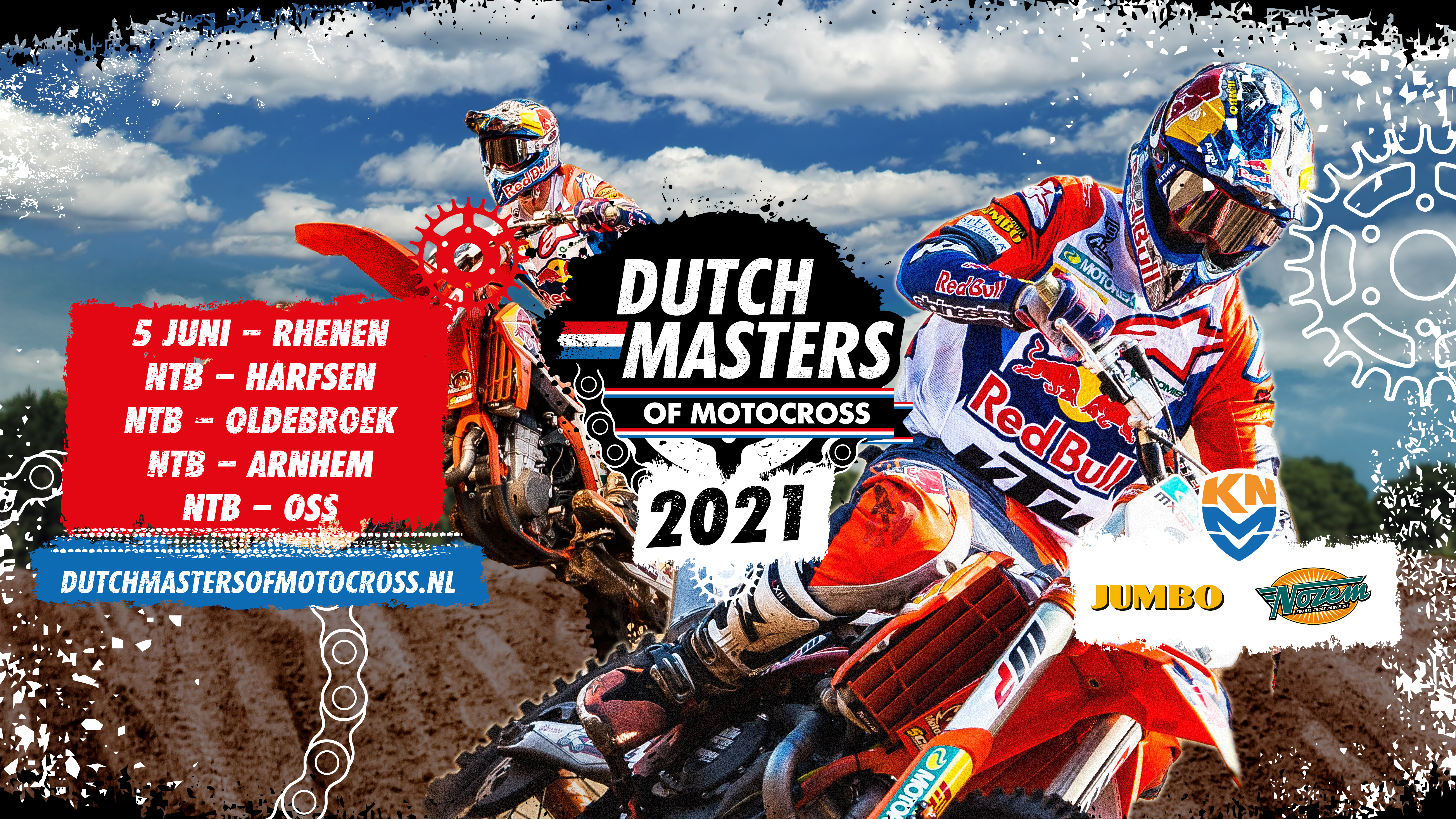 Dutch Masters Of Motocross '21 - Facebook Visual 1920x1080px Alle data 26-03-21